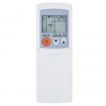 Mitsubishi kliimaseadme uus KD06ES kaugjuhtimispult KM05B MSZ-GA35VA KD07BS valge