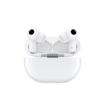 HUAWEI FreeBuds juhtmevabad m&uuml;rasummutavad seadmed Tunnid Muusika taasesitus Volitatud edasim&uuml;&uuml;ja Pro/Keraamiline valge/Bluetooth-k&otilde;rvaklapid/Aktiivne summutamine/Kahekordne