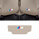 Auto Mustusevastased Istmeseljakaitsematid L&ouml;&ouml;gikaitsepadjad BMW M Sport M2 M3 M4 M5 M6 E46 E90 E60 F10 F30 E39 E36 F20 E87 X3 X6 jaoks