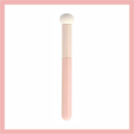 V&auml;ike seente peitepintsel t&auml;ppide jaoks Akne j&auml;ljed tumedad ringid Pehme k&auml;sn-puuder m&auml;rjaks ja kuivaks kasutamiseks kontuurimeigipintslid Concealer brush