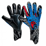 T&auml;iskasvanud Lapsed V&auml;ravavaht Kindad V&auml;ravavaht Kindad Pakse lateks Jalgpall Jalgpall Libisemisvastane kaitse Jalgpall Laste V&auml;ravavaht Kindad Size 7 must