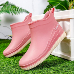 Mood madala s&auml;&auml;rega vihmasaapad naiste l&uuml;hikese s&auml;&auml;rega veekindlad saapad t&auml;iskasvanutele v&auml;litingimustes k&ouml;&ouml;git&ouml;&ouml; matemaatika &otilde;pilase kummikud naistele 36