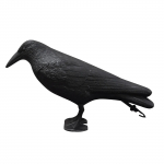 Decoracion Simulation Black Crow Raven Linnut&otilde;rje Kahjurit&otilde;rje Tuvit&otilde;rje Aiakaunistus &Otilde;ues 1PCS