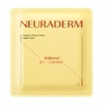 Medytox Neuraderm Skin Booster Mask Pack (1 sheet, 4 types, choose 1) [Whitening/Glowing] Hydro brightening mask
