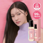 Daleaf Glam Polish Oil 100ml (light type/wet hair styling) 100ml single item