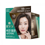 Ryo vegan bright gray cover 3 types, choose 1 Original deep brown
