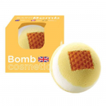 Balm Cosmetics Good Night Honey Moisturizing Bath Salt 160g (carbonated spa)