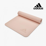 Adidase premium joogamatt 5mm 7v&auml;rvi Sky Tint