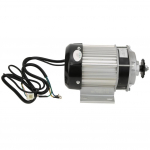 48V 650W Metallist harjadeta keskmootor lisavarustus keskmise ja raskeveokiga reisikolmerattaliste jaoks