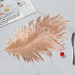 Uus 51cm Lauaalus Kuumuskindel Pestav Isolatsioon Lauaalused Alused el S&ouml;&ouml;gilaud PVC Lauaalused Lauakaunistus L