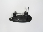 For Fıat Grande Punto 2006 2012 Front Door Exterior Opening Handle Right Black Painted Type Hushan 735499036