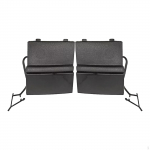 Front Tow Hook Eye Cover Cap 7P6807185A Easy to Install Accessories High Performance Spare Parts