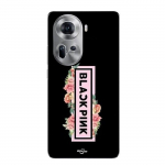 Coque de t&eacute;l&eacute;phone - Maniacase - Oppo Reno 11 5G - Noir - Silicone - Concert Paris
