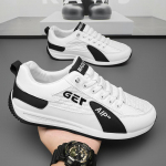 Meeste jooksujalatsid Luksuslikud v&auml;listennised meeste jalatsitele Trend Kerged vabaaja tossud Rulajalatsid Lamedad jalan&otilde;ud 39