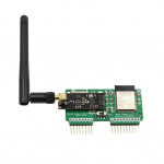 Flipper Zero WiFi Multiboard Wireless Development Board NRF24+ESP32 arendusplaadi elektroonika projektiplaadi WiFi moodulile