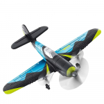 2.4G RC h&auml;vituslennuk G8 h&auml;vituslennuk 2CH EPP vahtlennuk fikseeritud tiivaulatusega kaugjuhtimispult purilennuk LED-valgusega m&auml;nguasjad lastele