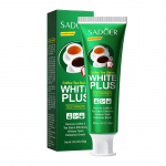 Remove stains Toothpaste 100g SADOER Deep cleaning Coffee stains Tea stains Tooth protector