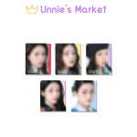 ILLIT pomm 3. minialbum (GLLIT ver.) NO POB_Random ver.
