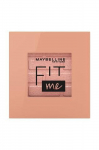 Maybelline New York Blush, True to Colour Result, Fit Me Mono Blush, 10 Brave, 4.5 g