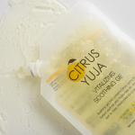 Farm Stay Citrus Yuja Vitalizing Soothing Gel 100ml + RANDOM GIFT