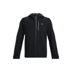 Under Armour GORE-TEX Paclite Logotr&uuml;kiga T&otilde;mblukuga Kapuutsiga Jakk Meeste jakid Must 1369994-001 M black