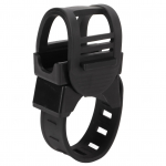 Jalgratta taskulambi kinnitus Multifunktsionaalne reguleeritav jalgrattatule klamber Jalgrattavarustuse tarvikud