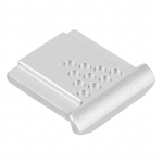 1Pc Hot Shoe Cap Protector Anti dust Hotshoe Protective Cover for Canon Camera(Silver) h&otilde;be