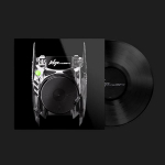 (LP vin&uuml;&uuml;l) aespa [Whiplash] 5. MINIALBUM LP