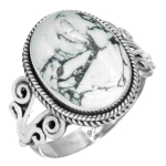 925 Sterling H&otilde;be S&otilde;rmus Naised V&auml;&auml;riskivi K&auml;sit&ouml;&ouml; Ehted T&auml;nup&uuml;ha Kingitus Crazy Lace Ahhaat Dalmaatsia Dendriit Oopaal Eudialiit Howliit K2 Jaspis 7