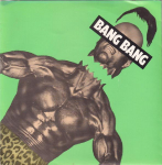 7-tolline plaat SQUEEZE - Bang Bang AMS7360 A&M Records 1978 UK Rock Kasutatud