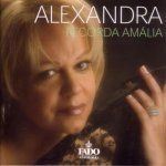 CD ALEXANDRA - Recorda Am&aacute;lia CNM104CD Companhia Nacio 2003 Portugal ObiMaailmamuusika Kasutatud