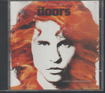 CD UKSED - The Doors (Oliver Stone'i film / O 9610472 Elektra 1996 USA Rock Kasutatud