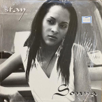 12-tolline plaat SONYA - Stay SM1049PROMO U.N.I.T.Y Recor 1999 USA Rap & Hip-Hop/R&B Kasutatud
