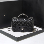 Prantsuse V&auml;ike L&otilde;hna Teemantkett Kott Kerge Luksus &Otilde;lakott Ristkott V&auml;ike Kott Naiste Kott Mitmek&uuml;lgne K&otilde;rge Klassi Tunnetus