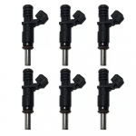 6x K&uuml;tusepihustid BMW 328i X5 Z4 128i 528i jaoks 1353753163, 13537531634, 7531634