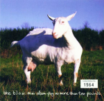 CD B.L.O.W. - Mees ja kits sarnaselt COTINDCD1 Kodut&ouml;&ouml;stus 1995 UK Rock Kasutatud