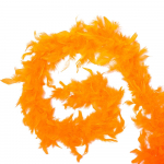 Kaunis kleit, Feather Boa Showgirl Hen Night Festival dekoratiivne sall must