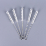 5 tk labori keemia katseklaasi pudeli puhastusharjad puhastusvahendi laboratooriumi tarvik must