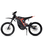 79BIKE elektrimootorratas 5000W mootoriv&otilde;imsus 72V35AH aku 19 * 1,4-tolli rehvid maksimaalne kiirus 85KM/H s&otilde;iduulatus 100KM maastiku m&auml;gi elektrijalgratas Black red