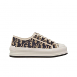 (w) Dior Walk'n'dior Platvormtossud S&uuml;gavsinised Dior Oblique EU 36.5W