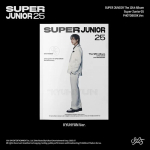 SUPER JUNIOR - [SUPER JUNIOR25] 12. album YESUNG