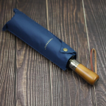 PARACHASE Automatic Ten-Rib Double-Layer Extra Large Windproof Business Sun and Rain Umbrella