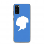 Coque T&eacute;l&eacute;phone Drapeau Antarktique &ndash; Samsung Galaxy S20 Plus