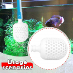 Water Hose Nozzle Replacement Gentle Gardening Accessories for Delicate Plants, ers,