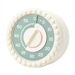 60 Minute Visual Timer for Time Management in Office and Kitchen Settings