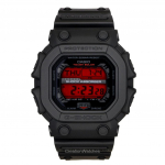 Casio G-Shock Digitaalne Vaikne Rihm P&auml;ikeseenergiaga GX-56BBR-1 200M Meeste K&auml;ekell punane