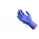 100-1 Nailonkinnas - &Uuml;hekordsed Veekindlad K&ouml;&ouml;gipuhastuskindad, Sobivad Sise- ja V&auml;listingimustes Kasutamiseks, N&otilde;udepesuks ja Kodupuhastuseks L-100pc lilla