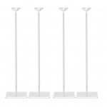 4 tk korduvkasutatav akr&uuml;&uuml;l&otilde;hupallialuse komplekt raskeveokite laua&otilde;hupallipulga hoidja alusega keskpunktiks pidustustele, pulmadele, s&uuml;nnip&auml;evadele 40cm 4pcs