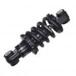 12,5/15CM M&auml;giratta vedruamortisaator 550/850/1000/1500Lbs Reguleeritav T&otilde;ukeratta Kokkupandava Jalgratta Tagavedrustuse Amortisaator 15cm C