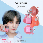 Coralhaze Beomgyu TXT Glow Lock Jelly Tint 101 Shu